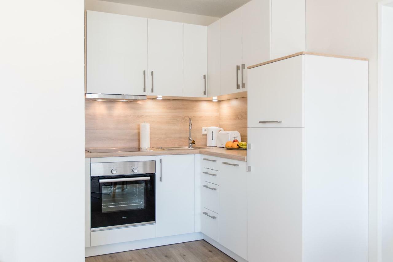Ferienwohnung Ostseeblick Glücksburg Exterior foto