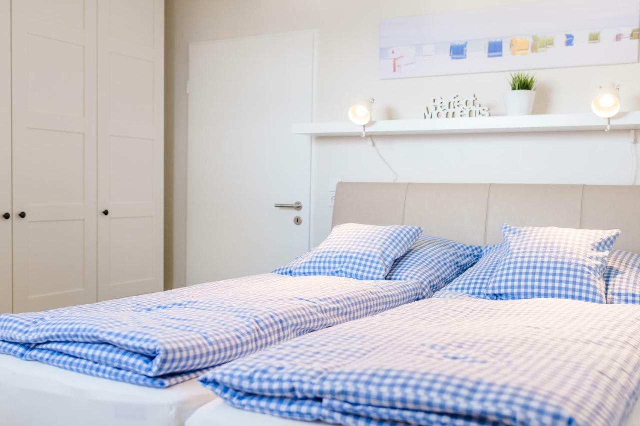 Ferienwohnung Ostseeblick Glücksburg Exterior foto