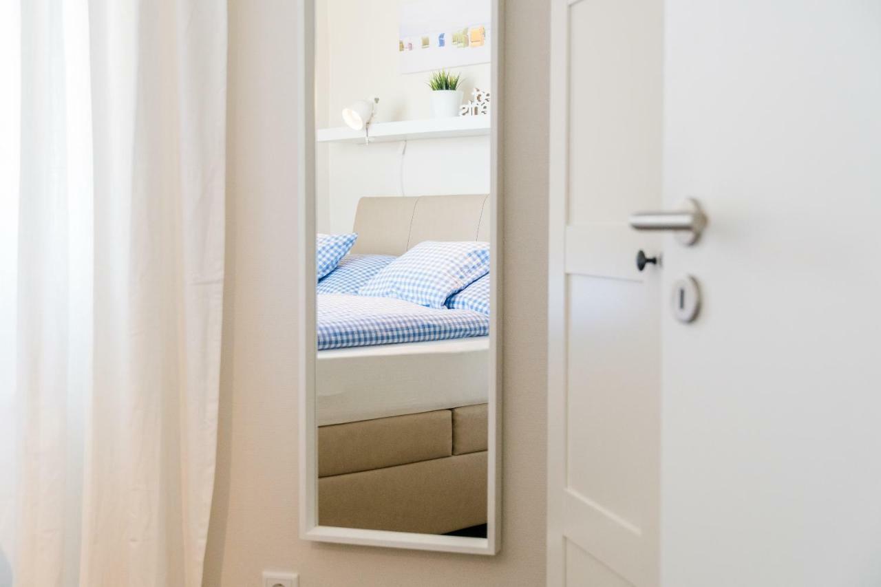 Ferienwohnung Ostseeblick Glücksburg Exterior foto