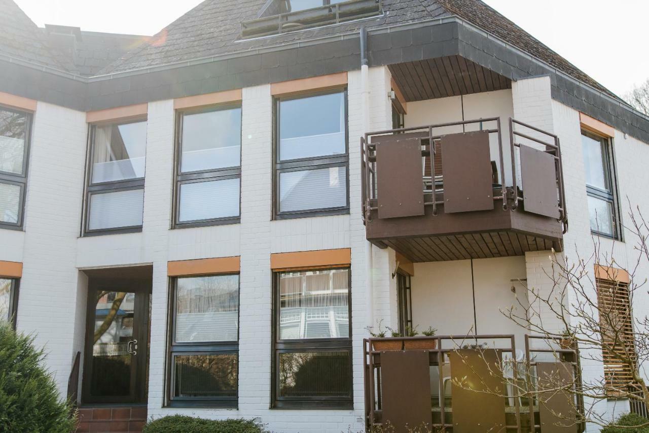 Ferienwohnung Ostseeblick Glücksburg Exterior foto