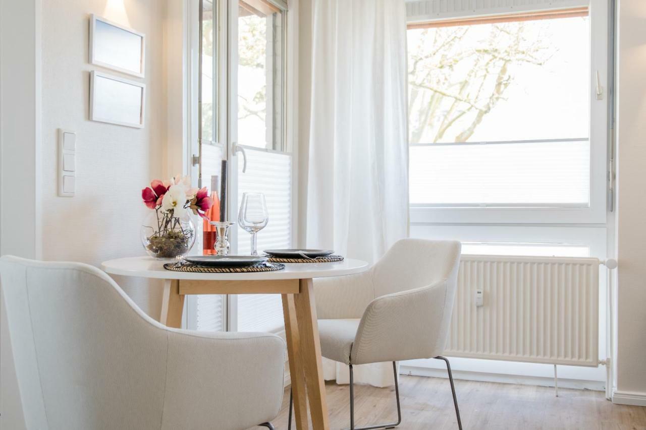 Ferienwohnung Ostseeblick Glücksburg Exterior foto